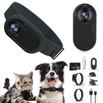 Portable HD Pet Camera Cycling Recorder Thumb
