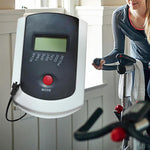 Heart Rate Monitor Electronic Fitness Bike Speed Display