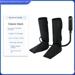 Heated Air Compression Leg Recovery Therapy Massager