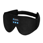 3D Wireless Bluetooth Music Blackout Sleep Mask
