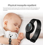 Ultrasonic Mosquito Repellent Bluetooth Portable Device