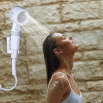 Rechargeable Electric Camping Shower Pump Digital Display