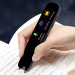 Smart AI Voice Translator Portable Scanner Pen