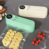 Cordless 3-in-1 Food Sealer | Vacuum Seal, Bag Inflator, Chip Bag Preserver