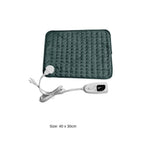 Single-Person Draped Heating Pad Warm Blanket