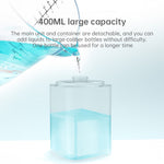 Smart Automatic Foam Sanitizer USB Sensor Dispenser