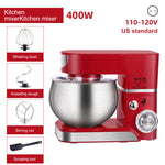 400W Stand Mixer Automatic Dough Egg Beater