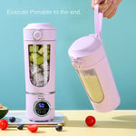 High-End USB Portable Juicer Outdoor Travel Cup