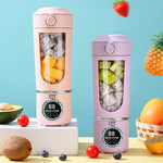 High-End USB Portable Juicer Outdoor Travel Cup