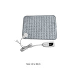 Single-Person Draped Heating Pad Warm Blanket