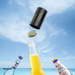 Push Type Mini Beer Bottle Opener Labor Saving