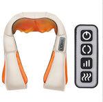 Infrared Heated Shiatsu Neck Shoulder Massage Shawl
