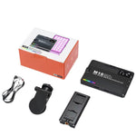 Mobile Live Streaming LED Video Conference Lamp