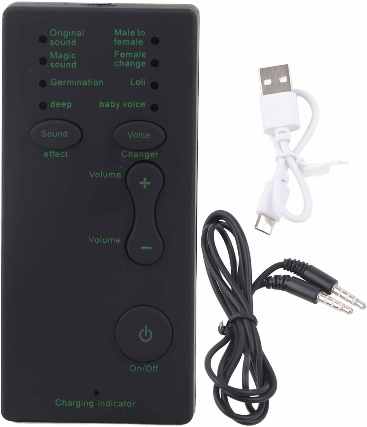 Voice Changer Microphone PS4 Xbox PC Tablet