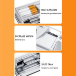 3-in-1 Auto Cigarette Rolling Machine Electric Smart
