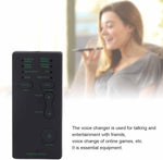 Voice Changer Microphone PS4 Xbox PC Tablet