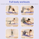 Multifunction Slant Board Abdominal Core Home Pilates