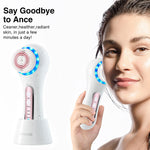 Smart Facial Cleansing Brush Makeup Blackhead Remover