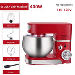 400W Stand Mixer Automatic Dough Egg Beater