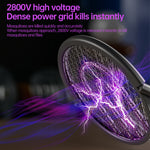 2-in-1 Multi Mosquito Killer Retractable Angle Lamp