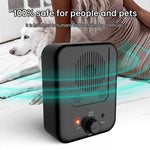 Ultrasonic Anti-Bark Device Three Mode Dog Trainer