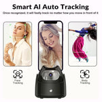 App Free AI Face Tracking Phone Tripod