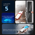 Electronic Fingerprint Smart Door Lock Safe Access
