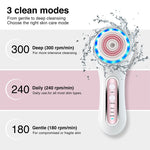 Smart Facial Cleansing Brush Makeup Blackhead Remover