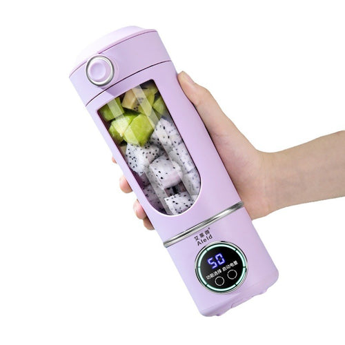 High-End USB Portable Juicer Outdoor Travel Cup