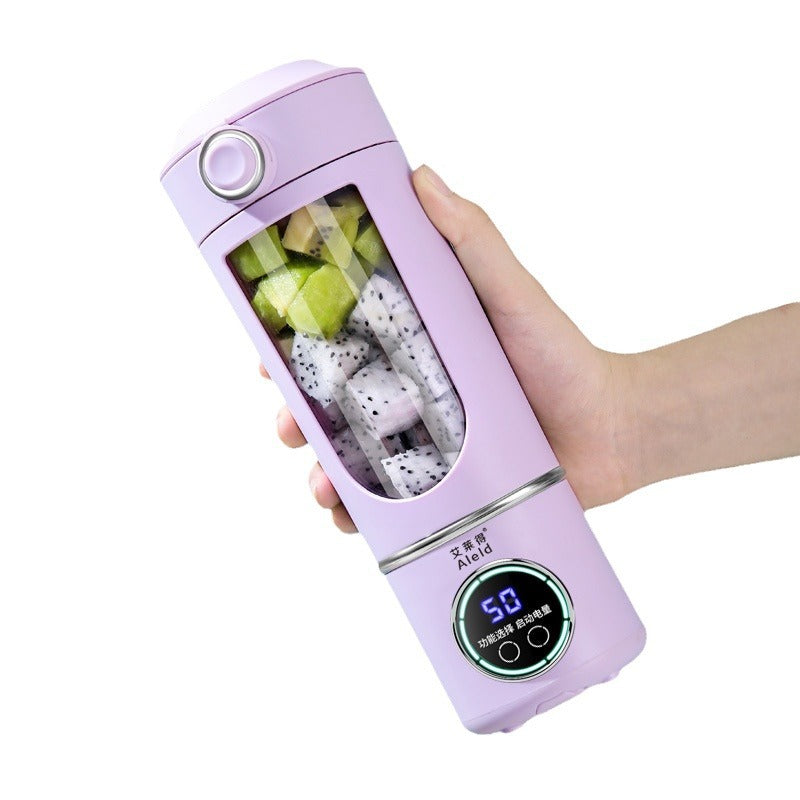 High-End USB Portable Juicer Outdoor Travel Cup