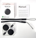 Waterproof Pet Tracker Compatible Find My AirTag