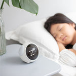 Cartoon Digital Alarm Clock Kids Light Emotion