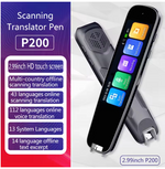 Smart AI Voice Translator Portable Scanner Pen