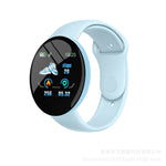 Macaron Smart Bracelet Heart Rate Step Exercise Tracker