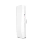 Reliable 5.8G Outdoor Wireless Digital Bridge – 3KM Security & Elevator Transmission, Free Setup