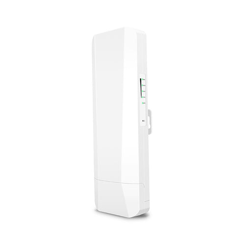 Reliable 5.8G Outdoor Wireless Digital Bridge – 3KM Security & Elevator Transmission, Free Setup