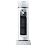 Portable Tower Fan 6-Speed Mist Bladeless Home