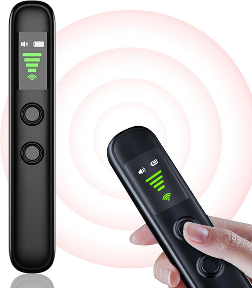 Multifunction GPS Tracker Anti-Eavesdropping Camera Detector