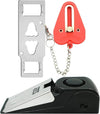 Portable Smart Door Stop Alarm Home Security