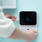 LED Automatic Induction Foaming Hand Soap Dispenser
