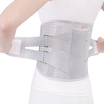 Self Heating Lumbar Support Magnetic Therapy Belt
