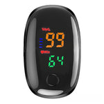 Reusable Finger Pulse Oximeter Outdoor Hiking Cycling Tool