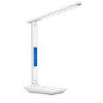 Folding Alarm Clock Adjustable Light Eye Protection