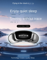 Intelligent Anti Snoring Throat Therapy Massager Device