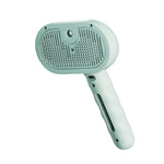Upgraded Electric Pet Grooming Comb Hair Removal