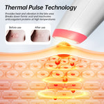 Portable Anti-Itch Pen Natural Rechargeable Insect Bite