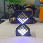 Cyber LED Gravity Sensing Countdown Sand Timer