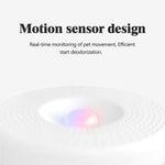 Cat Litter Box Deodorizer Pet Negative Ion