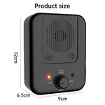 Ultrasonic Anti-Bark Device Three Mode Dog Trainer