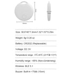 Mini GSM GPS Tracker Device for Pets Kids